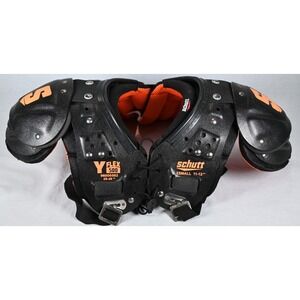Schutt Y Flex 500 Youth Football Shoulder Pads X-Small 11-12" 96000502 26-28"